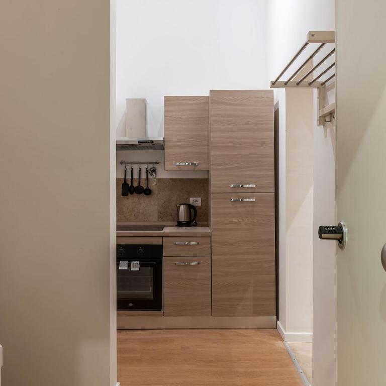 GuestHost - Elegant Flat Roma Prati & Ottaviano MA - Appartamento con 1 Camera da Letto - 13