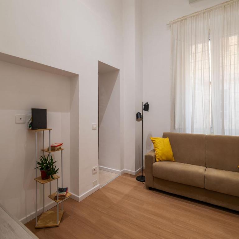 GuestHost - Elegant Flat Roma Prati & Ottaviano MA - Appartamento con 1 Camera da Letto - 7