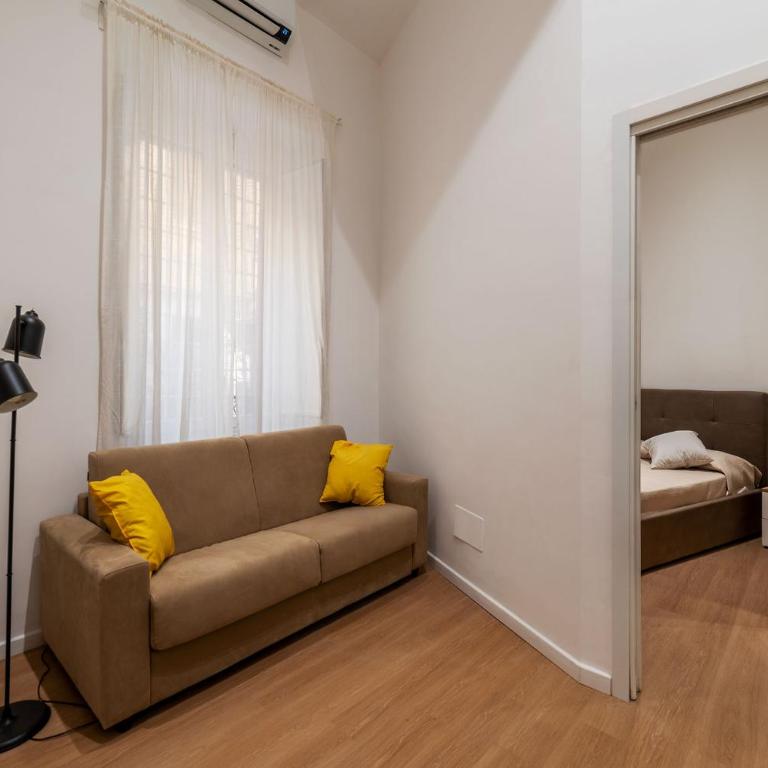 GuestHost - Elegant Flat Roma Prati & Ottaviano MA - Appartamento con 1 Camera da Letto - 1