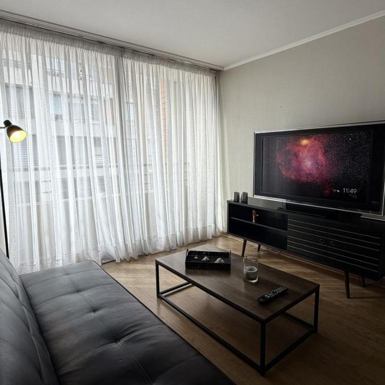 Departamento Confort I - Apartamento con balcón - 3