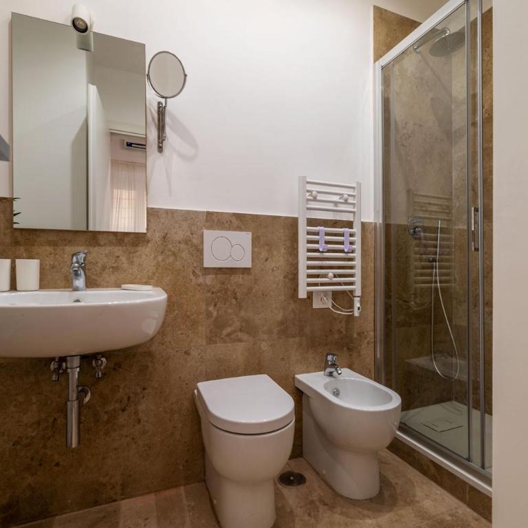 GuestHost - Elegant Flat Roma Prati & Ottaviano MA - Appartamento con 1 Camera da Letto - 22