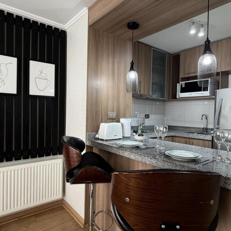 Departamento Confort I - Apartamento con balcón - 6