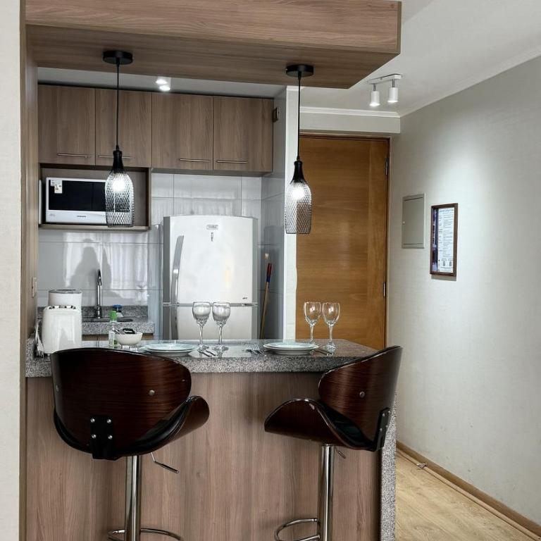 Departamento Confort I - Apartamento con balcón - 7