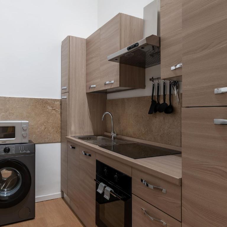 GuestHost - Elegant Flat Roma Prati & Ottaviano MA - Appartamento con 1 Camera da Letto - 3