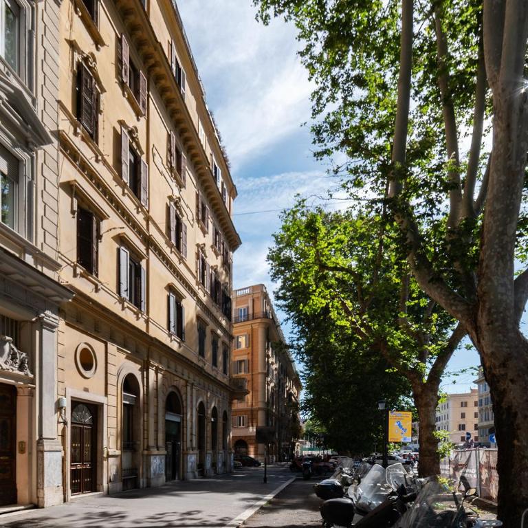 GuestHost - Elegant Flat Roma Prati & Ottaviano MA - Appartamento con 1 Camera da Letto - 27