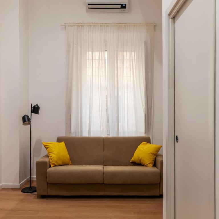 GuestHost - Elegant Flat Roma Prati & Ottaviano MA - Appartamento con 1 Camera da Letto - 8