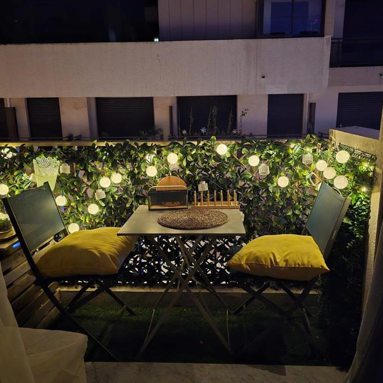 Charmant studio pour deux avec balcon à Antibes - Studio - 6