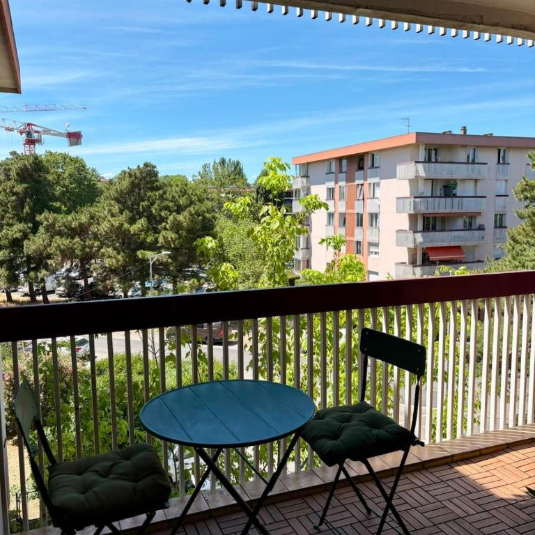 Le Bohème Aixois Pasino-Clim-Terrasse - Apartamento de 3 dormitorios - 3