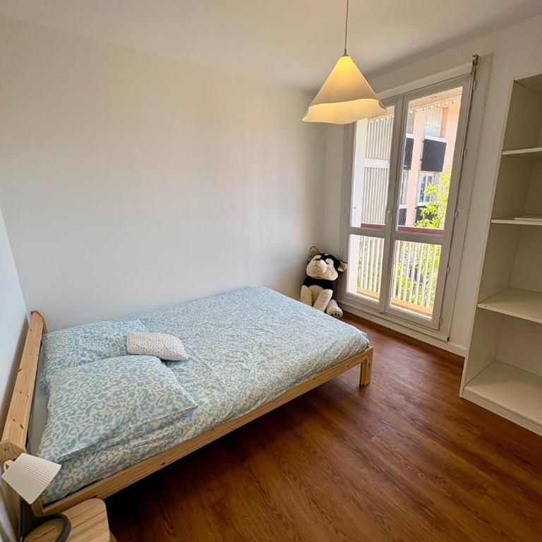 Le Bohème Aixois Pasino-Clim-Terrasse - Apartamento de 3 dormitorios - 4