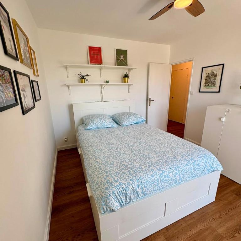 Le Bohème Aixois Pasino-Clim-Terrasse - Apartamento de 3 dormitorios - 7