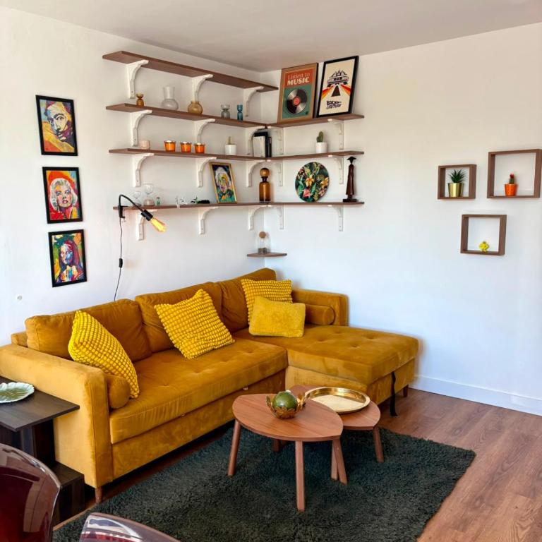 Le Bohème Aixois Pasino-Clim-Terrasse - Apartamento de 3 dormitorios - 13