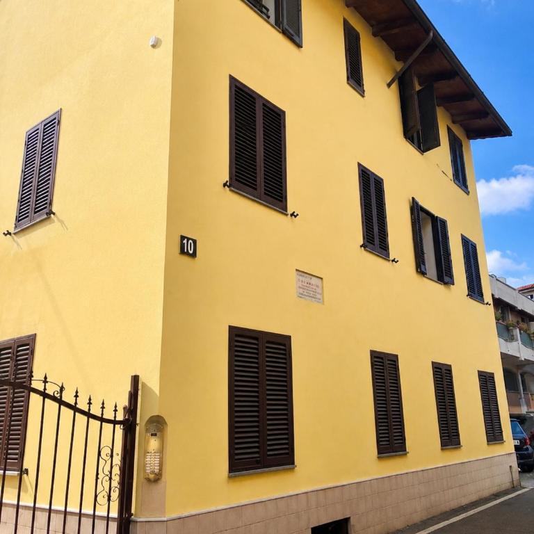 10 Minuti da SAN SIRO e RHO FIERA Charme in Certosa - Appartamento con 1 Camera da Letto - 25