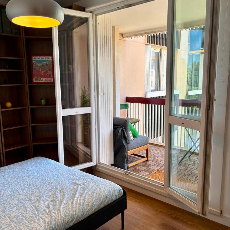 Le Bohème Aixois Pasino-Clim-Terrasse - Apartamento de 3 dormitorios - 17