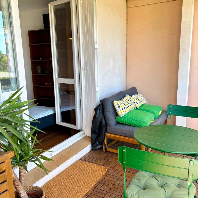 Le Bohème Aixois Pasino-Clim-Terrasse - Apartamento de 3 dormitorios - 18