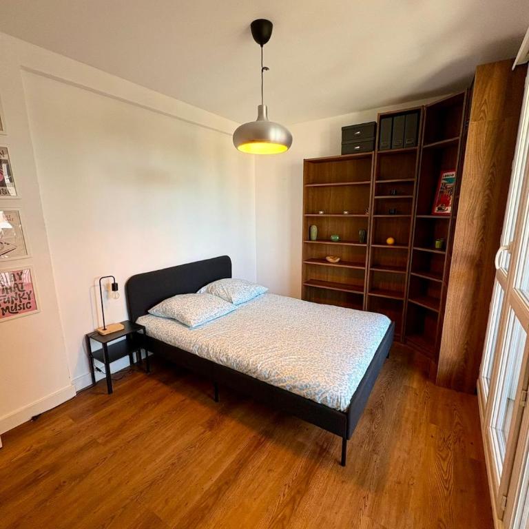 Le Bohème Aixois Pasino-Clim-Terrasse - Apartamento de 3 dormitorios - 23