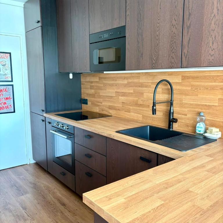 Le Bohème Aixois Pasino-Clim-Terrasse - Apartamento de 3 dormitorios - 25