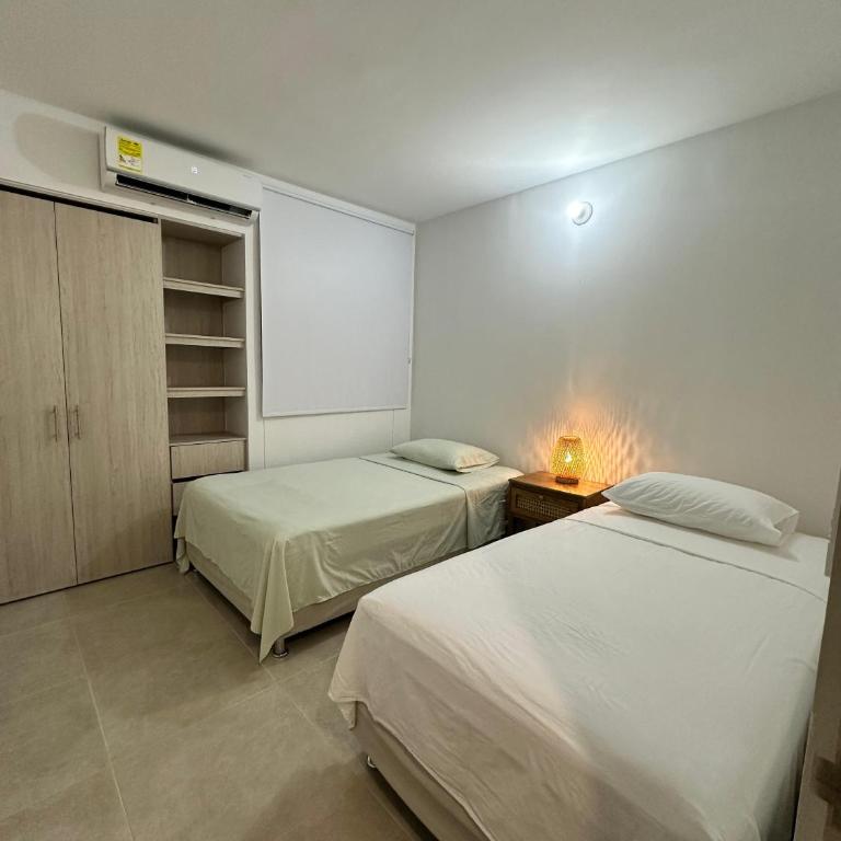 Capriella apartment Manzanillo del mar - Two-Bedroom Apartment - 1