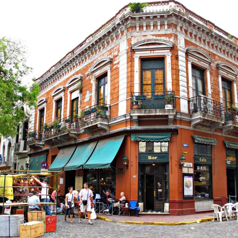 A pasos del Mercado de San Telmo WiFi y Excelente Ubicación - Apartamento de 1 dormitorio - 21