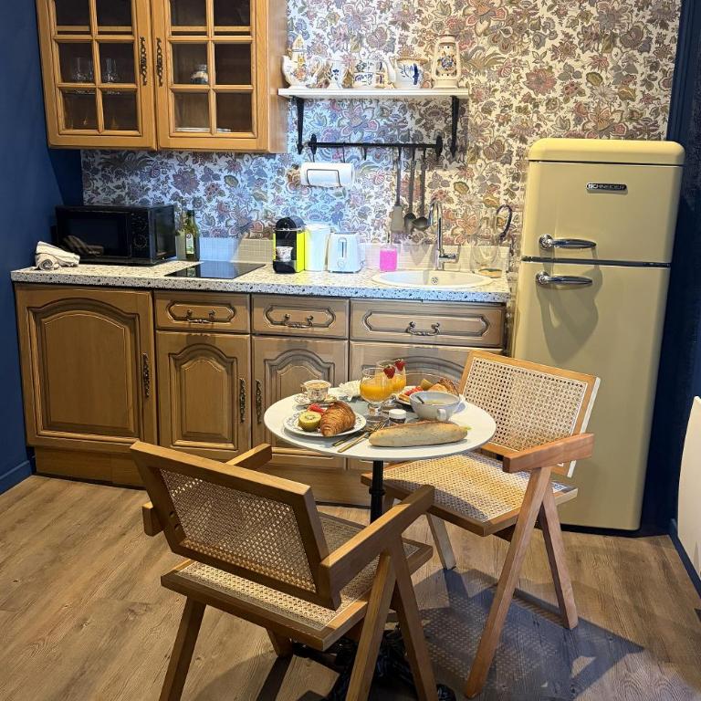Craft Home - Le tapissier - Balneo - Parking privé - One-Bedroom Apartment - 16