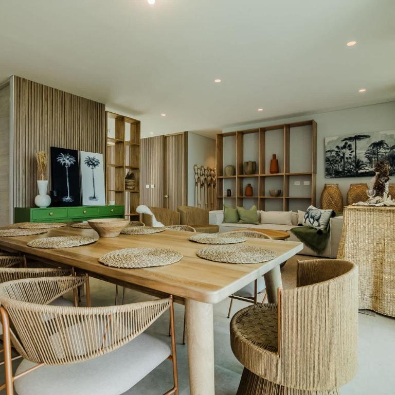 Oceanfront Luxury with 3 Bedrooms Jacuzzi & balcony - Apartamento - 11
