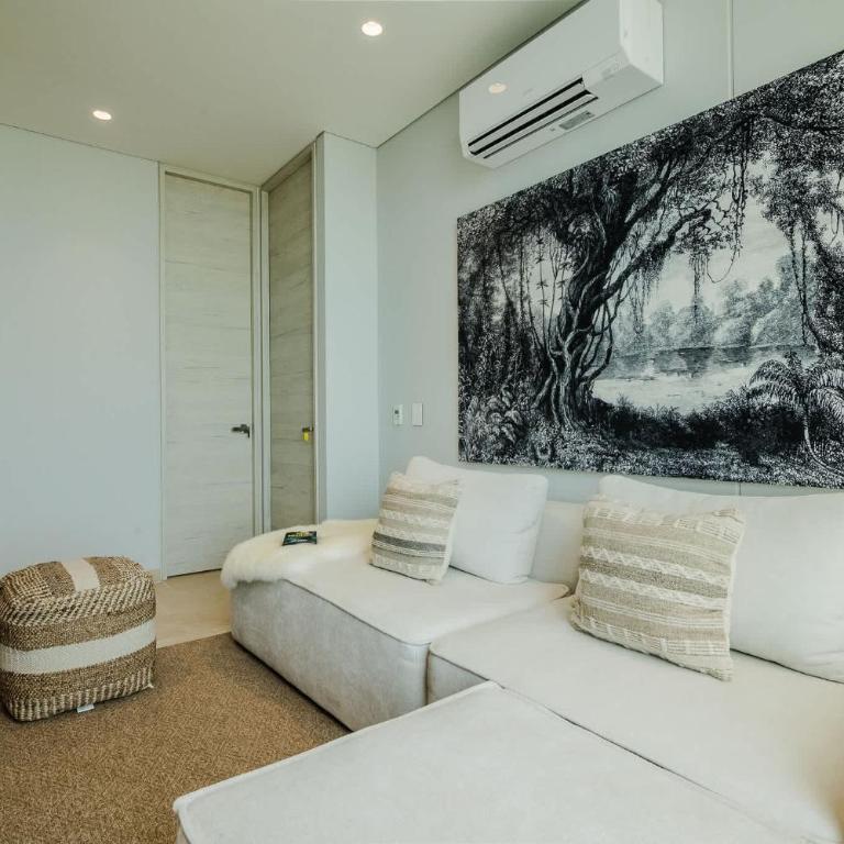 Oceanfront Luxury with 3 Bedrooms Jacuzzi & balcony - Apartamento - 31