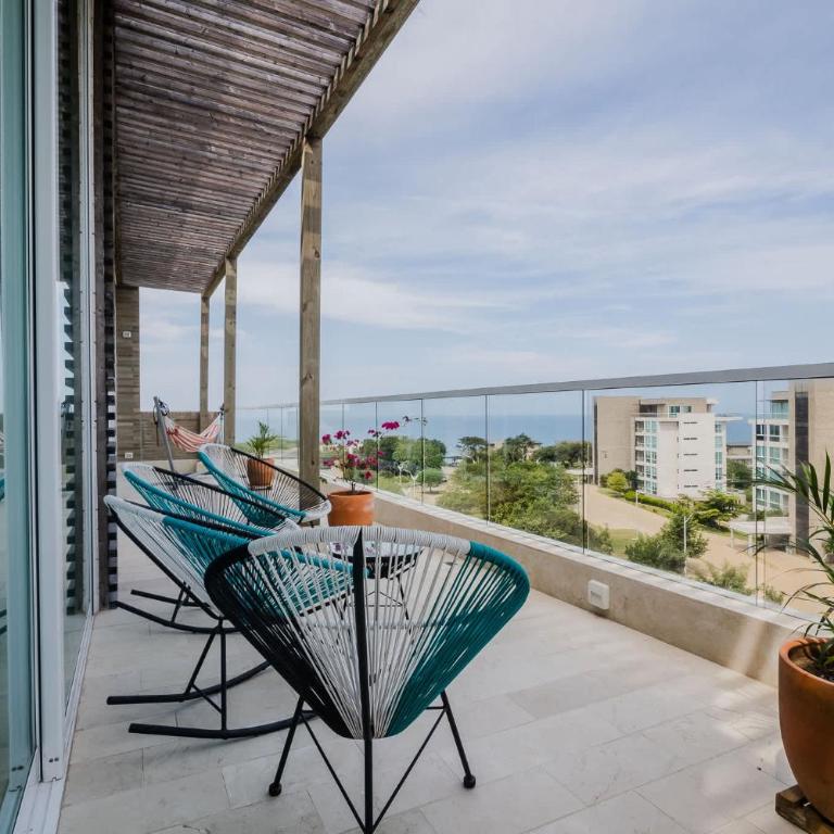Oceanfront Luxury with 3 Bedrooms Jacuzzi & balcony - Apartamento - 34