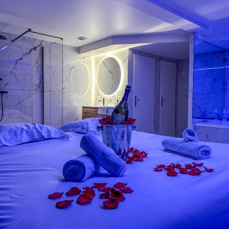 L'Ivoire - Love Room -Balnéo - Bien Être - Apartamento de 1 dormitorio - 1