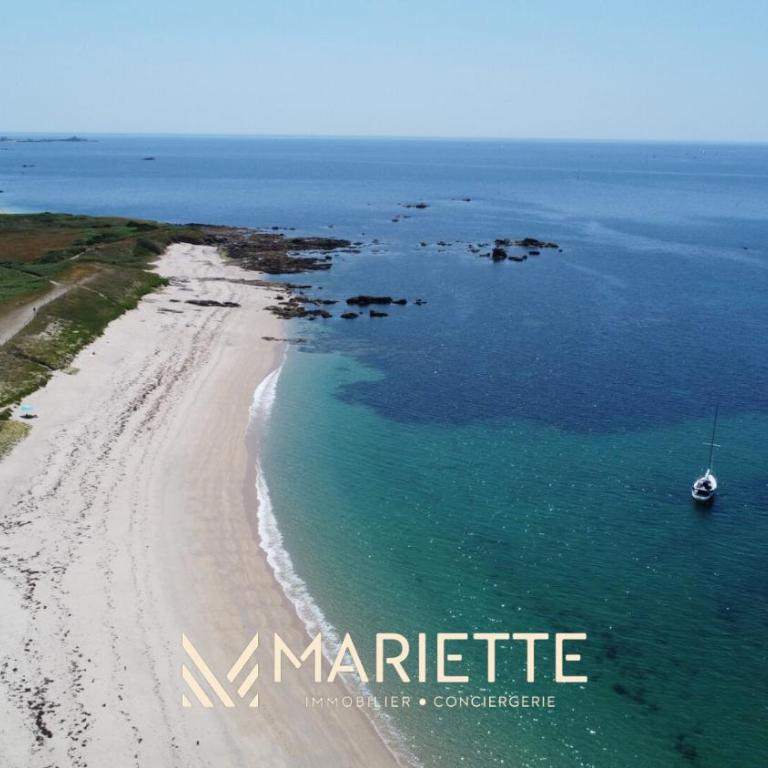 -CALI-JOLIE MAISON A 600 M DES PLAGES ET DU CENTRE - Maison 3 Chambres - 23