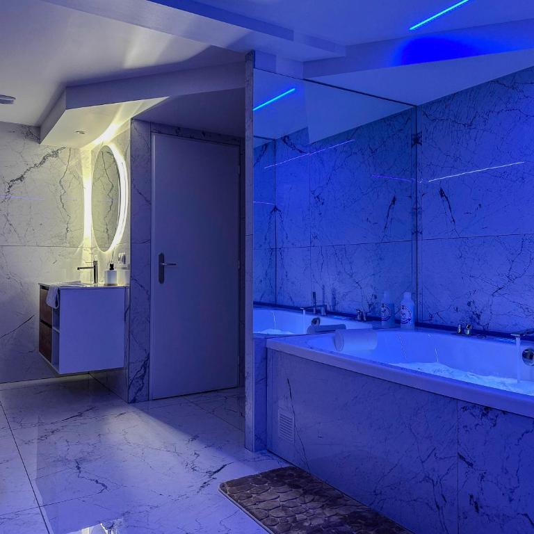 L'Ivoire - Love Room -Balnéo - Bien Être - Apartamento de 1 dormitorio - 2