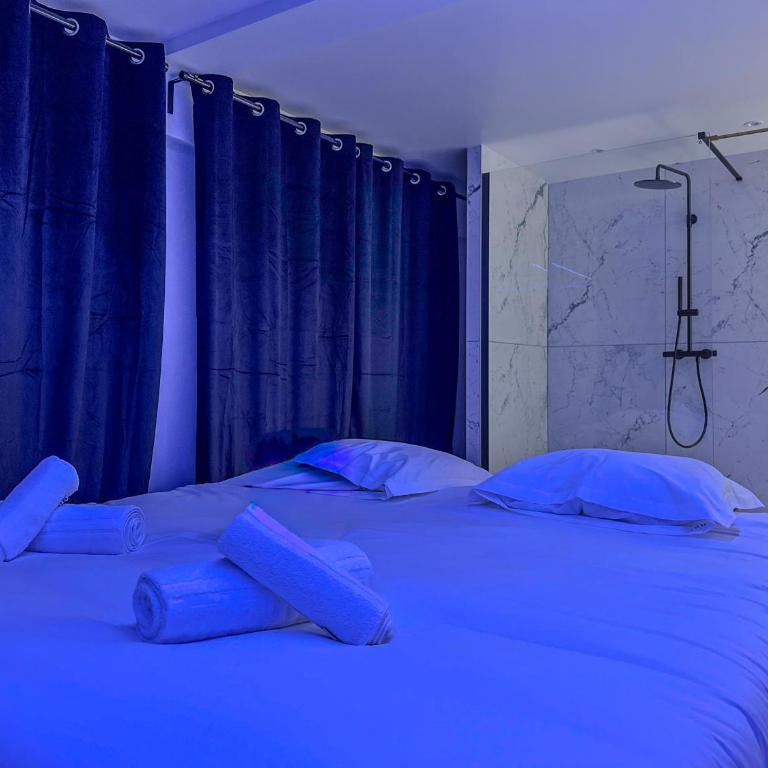 L'Ivoire - Love Room -Balnéo - Bien Être - Apartamento de 1 dormitorio - 8