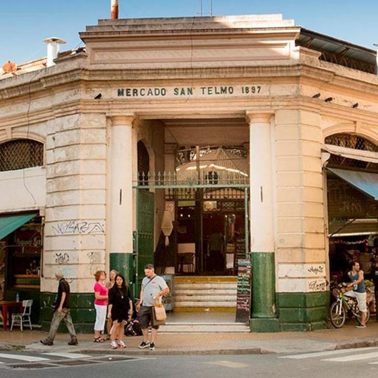 A pasos del Mercado de San Telmo WiFi y Excelente Ubicación - Apartamento de 1 dormitorio - 22
