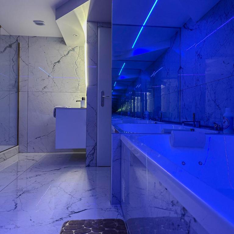 L'Ivoire - Love Room -Balnéo - Bien Être - Apartamento de 1 dormitorio - 20