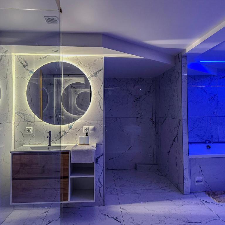 L'Ivoire - Love Room -Balnéo - Bien Être - Apartamento de 1 dormitorio - 27