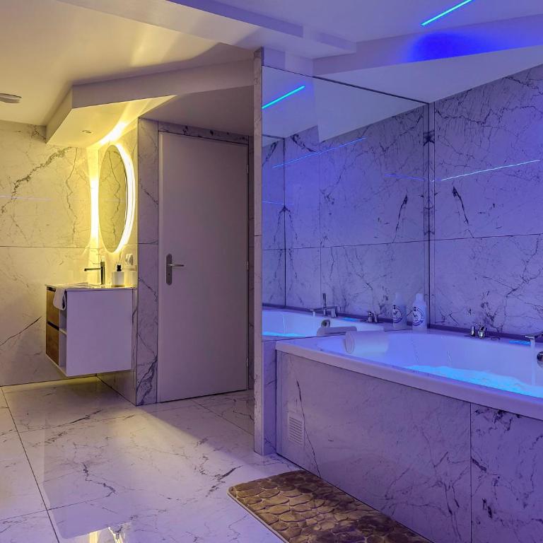 L'Ivoire - Love Room -Balnéo - Bien Être - Apartamento de 1 dormitorio - 30