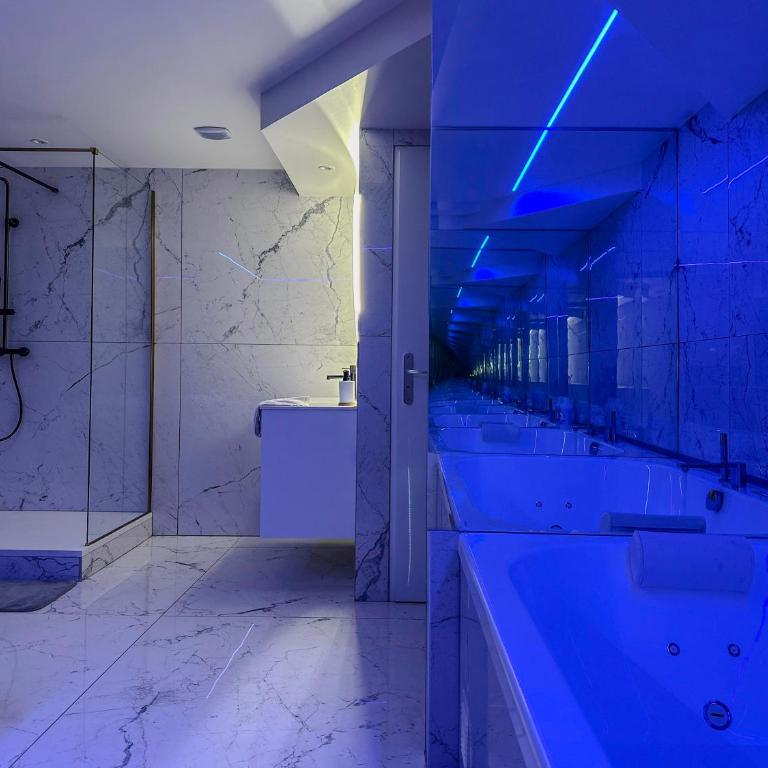 L'Ivoire - Love Room -Balnéo - Bien Être - Apartamento de 1 dormitorio - 31