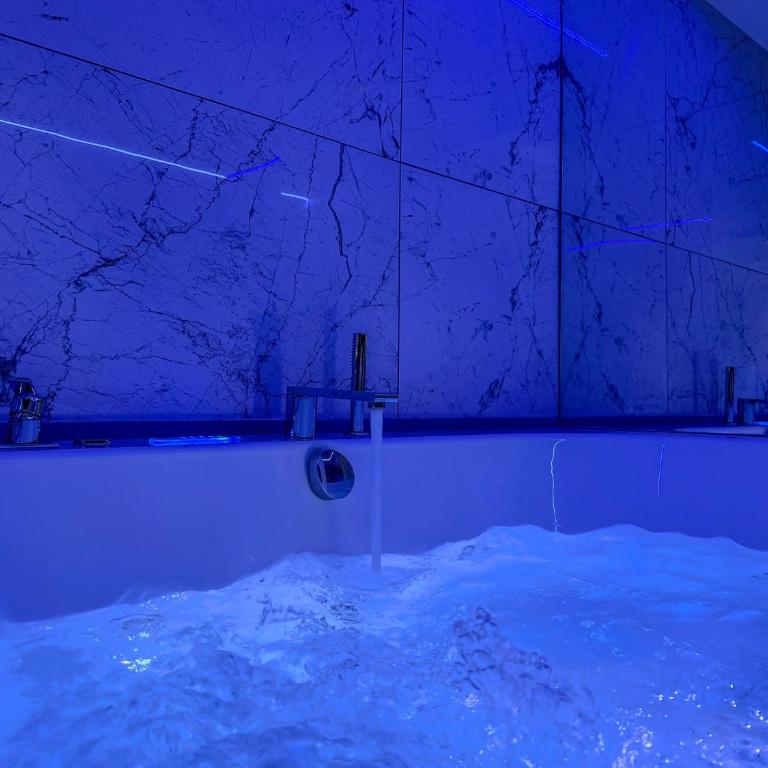 L'Ivoire - Love Room -Balnéo - Bien Être - Apartamento de 1 dormitorio - 35