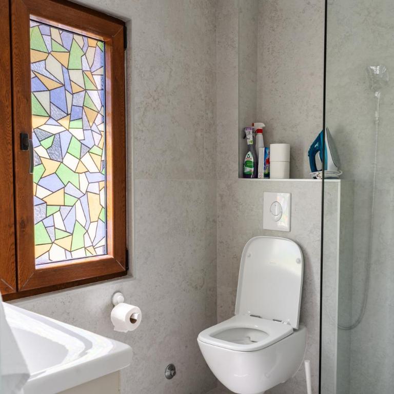 Hill House Orahovac - Apartment mit 2 Schlafzimmern, Terrasse und Meerblick - 14