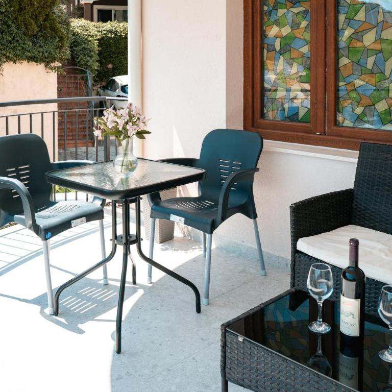 Hill House Orahovac - Apartment mit 2 Schlafzimmern, Terrasse und Meerblick - 22