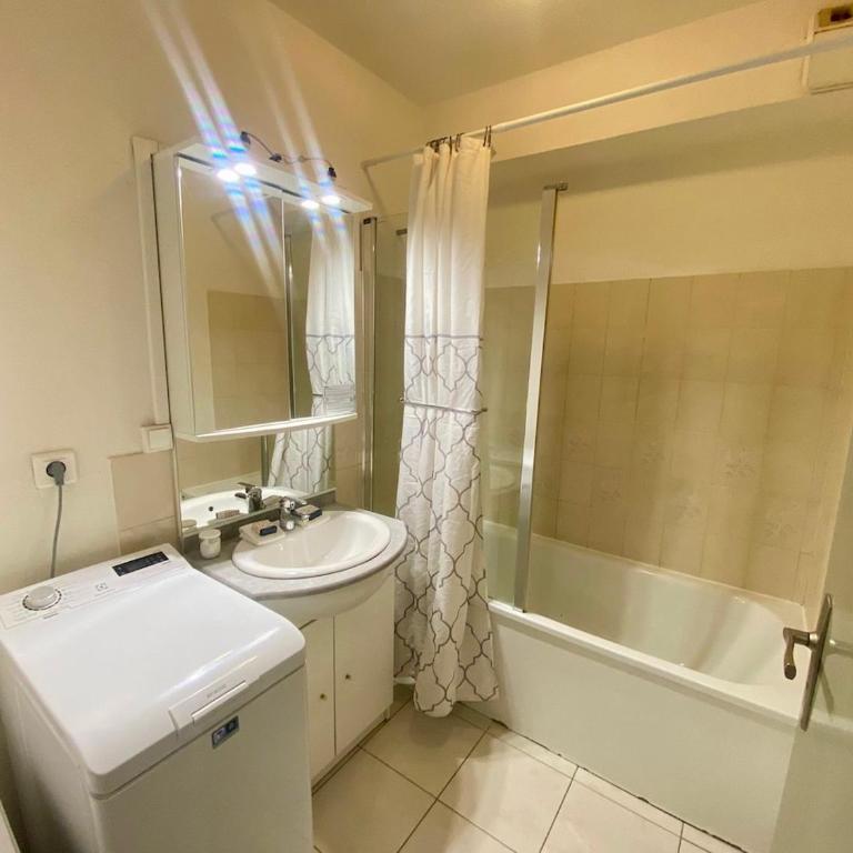 Cap St Louis, appartement avec Wi-Fi, Climatisation et Piscine - Apartamento de 1 dormitorio - 2