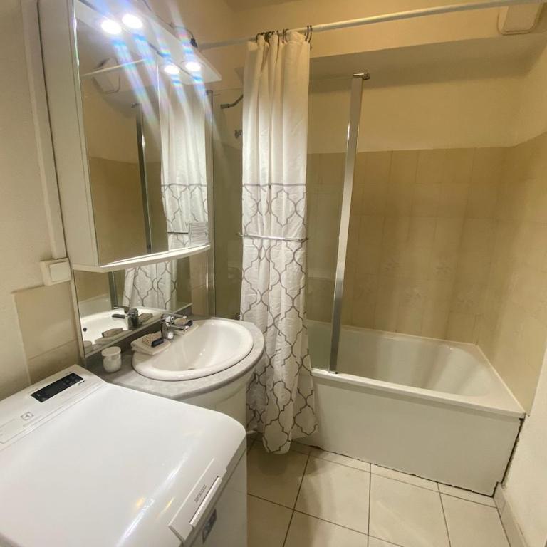 Cap St Louis, appartement avec Wi-Fi, Climatisation et Piscine - Apartamento de 1 dormitorio - 7