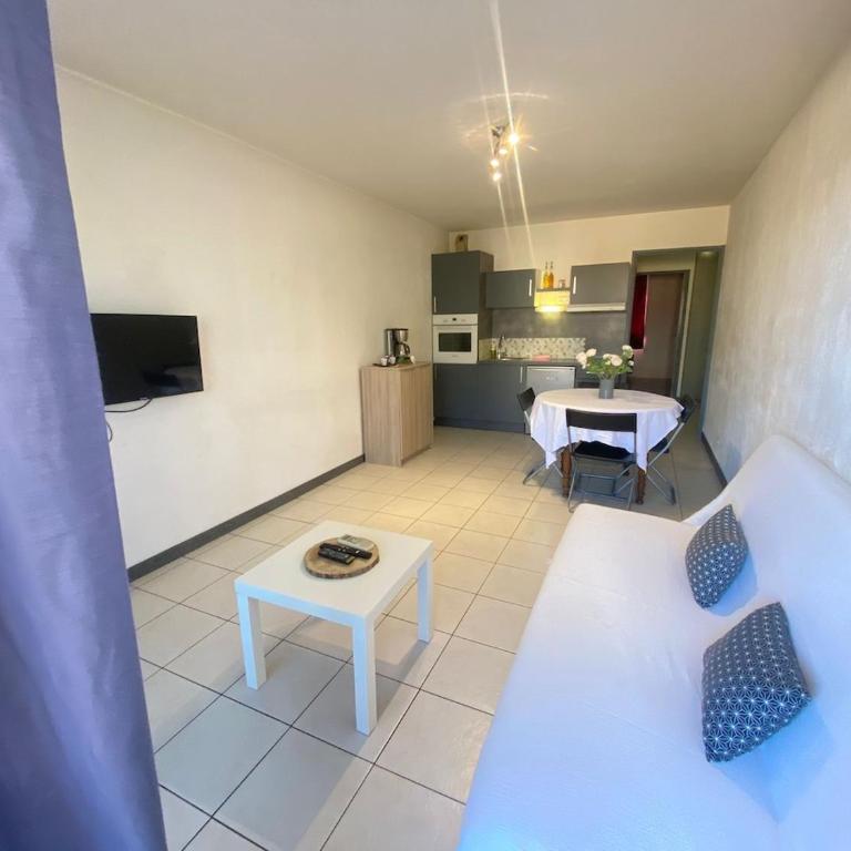 Cap St Louis, appartement avec Wi-Fi, Climatisation et Piscine - Apartamento de 1 dormitorio - 9