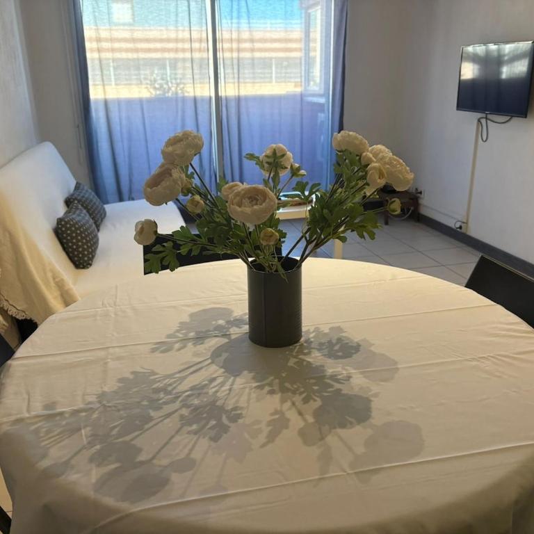 Cap St Louis, appartement avec Wi-Fi, Climatisation et Piscine - Apartamento de 1 dormitorio - 11
