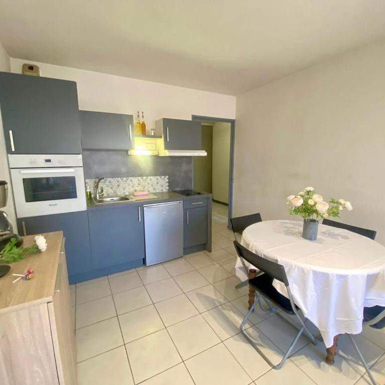 Cap St Louis, appartement avec Wi-Fi, Climatisation et Piscine - Apartamento de 1 dormitorio - 12