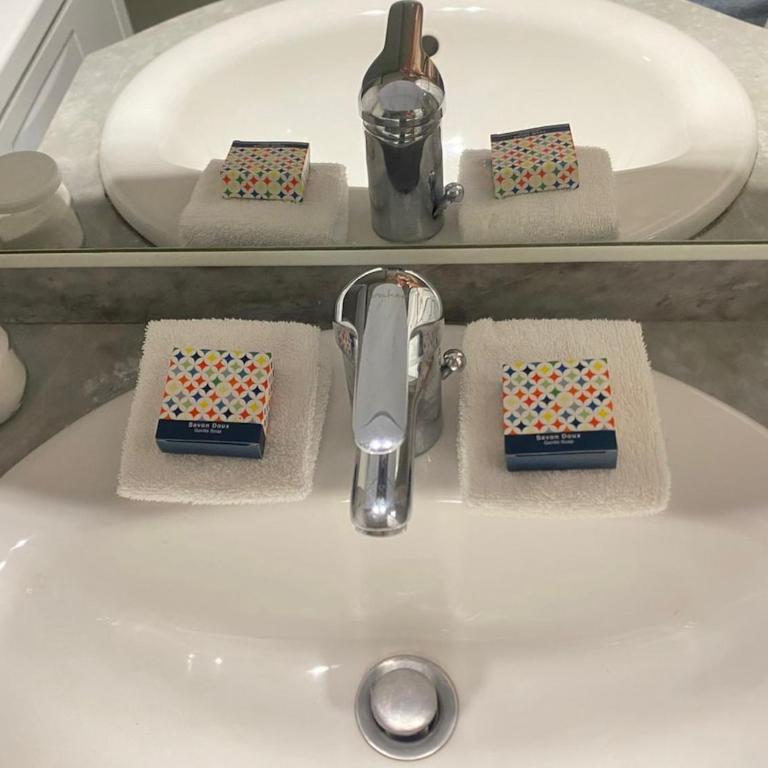 Cap St Louis, appartement avec Wi-Fi, Climatisation et Piscine - Apartamento de 1 dormitorio - 16