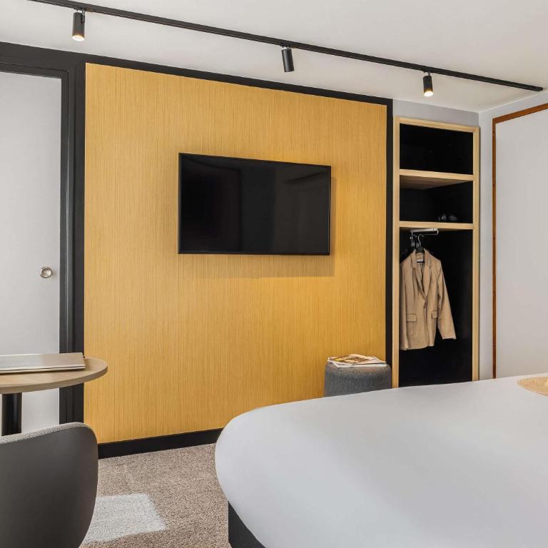 ibis Paris Grands Boulevards Opéra 9e - Chambre Double Standard - 6
