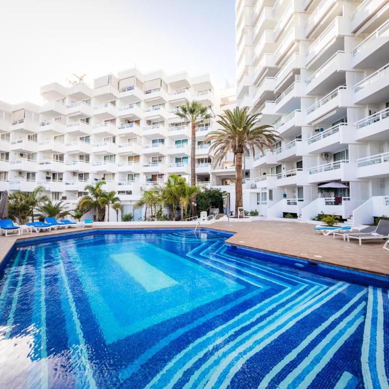 Sunny Oceanview studio apartment Ponderosa in Costa Adeje - Monolocale con Vista Oceano - 2
