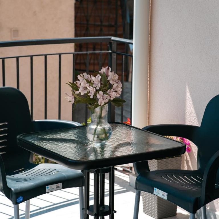 Hill House Orahovac - Apartment mit 2 Schlafzimmern, Terrasse und Meerblick - 21