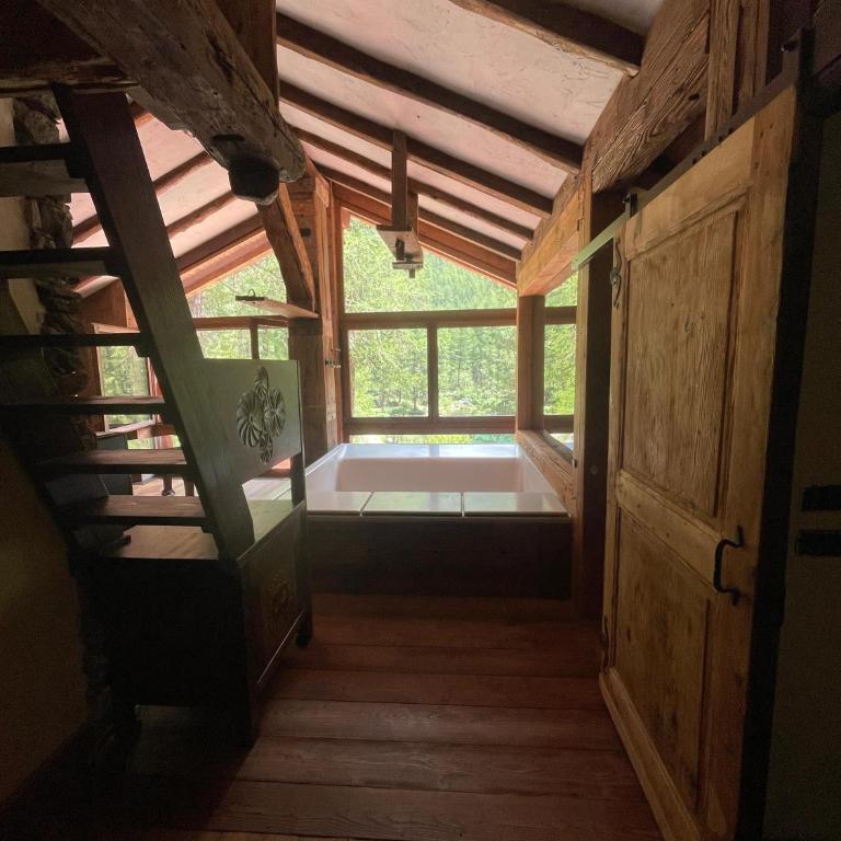 Rêve sur le lac - Chalet con 2 Camere da Letto - 20