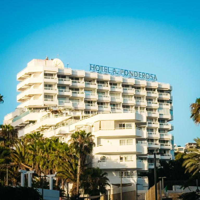 Sunny Oceanview studio apartment Ponderosa in Costa Adeje - Monolocale con Vista Oceano - 23