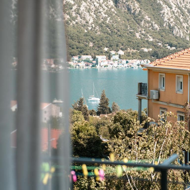 Hill House Orahovac - Apartment mit 2 Schlafzimmern, Terrasse und Meerblick - 7